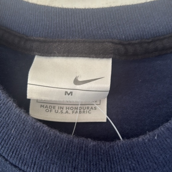 Vintage NIKE cutoff tank - Medium - Picture 2 of 3